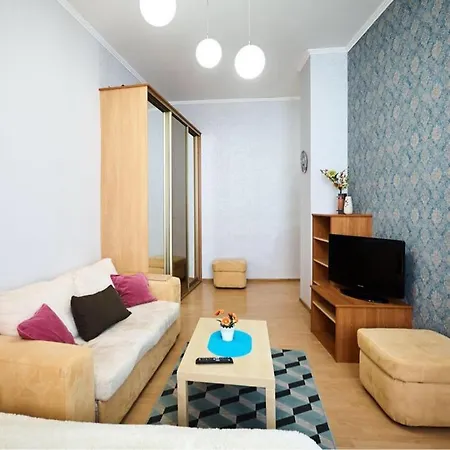 Mgapartment On Internacionalnay Street Daire Minsk