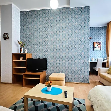 Mgapartment On Internacionalnay Street Daire *