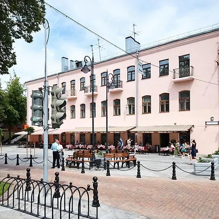Daire Mgapartment On Internacionalnay Street