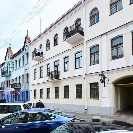 Mgapartment On Internacionalnay Street *
