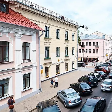 Mgapartment On Internacionalnay Street Minsk