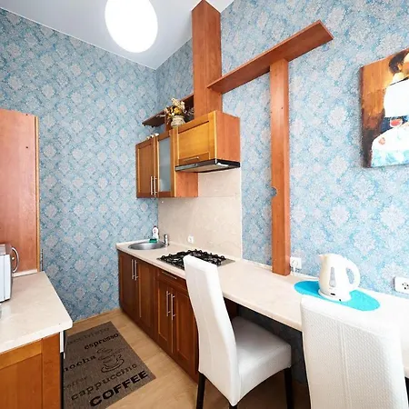 Mgapartment On Internacionalnay Street Daire