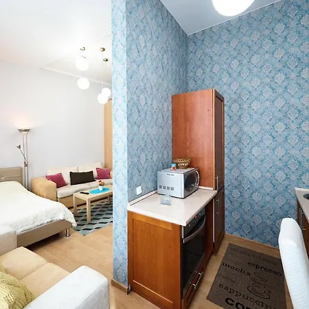 Mgapartment On Internacionalnay Street Daire